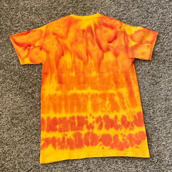 Tie-dye t-shirt NWOT - Picture 7 of 7